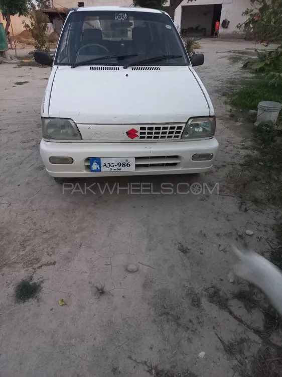 Suzuki Mehran 2005 for Sale in Karak Image-1