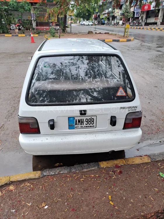 Suzuki Mehran 2019 for Sale in Islamabad Image-1