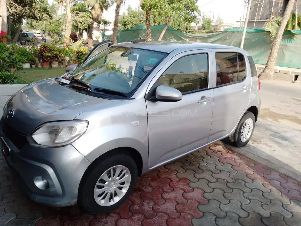 Toyota Passo 2016 for Sale in Karachi Image-1