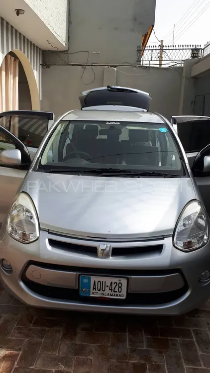 Toyota Passo 2015 for Sale in Kohat Image-1