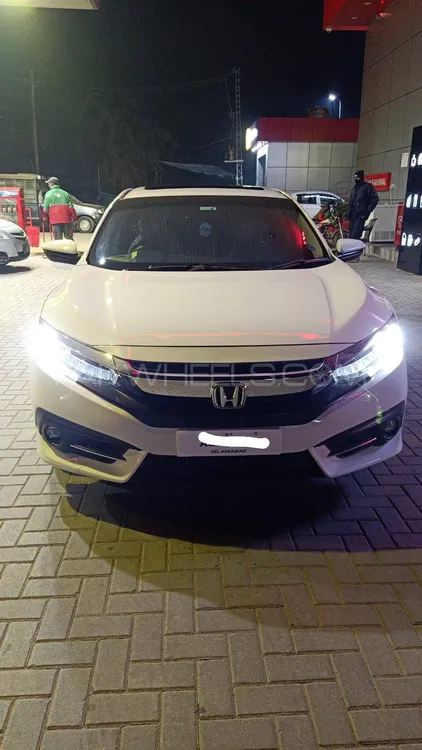 Honda Civic 2020 for Sale in Sahiwal Image-1
