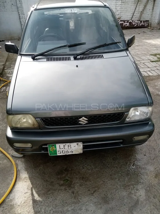 Suzuki Mehran 2010 for Sale in Mardan Image-1