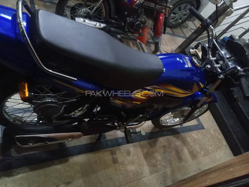 Honda Pridor 2022 for Sale Image-1