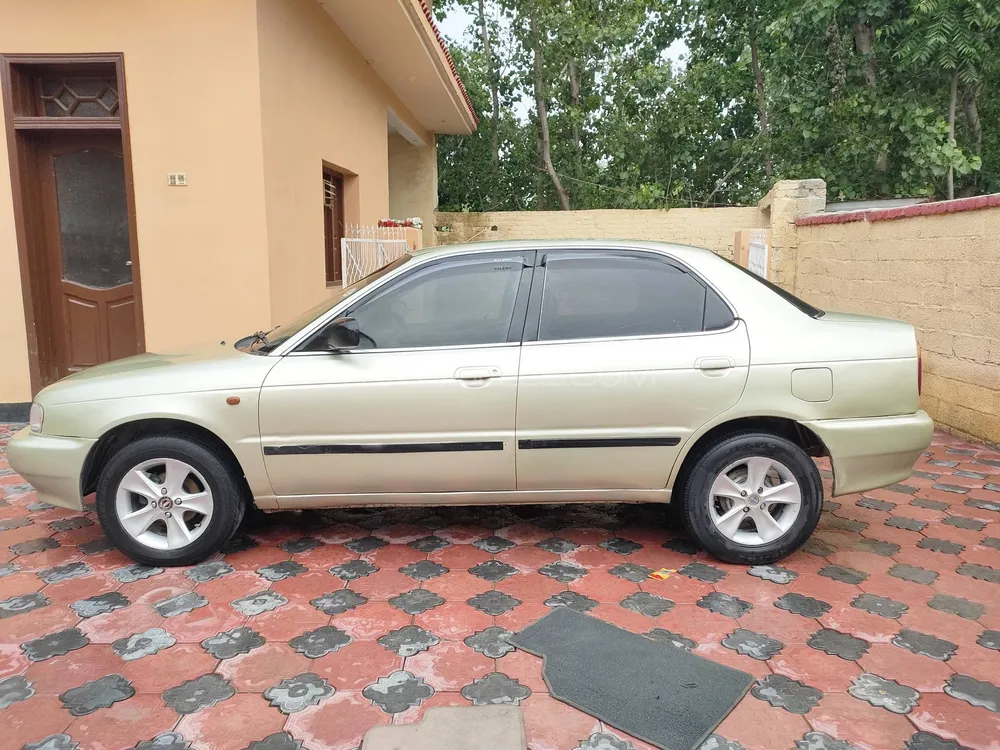 Suzuki Baleno 1998 for Sale in Peshawar Image-1