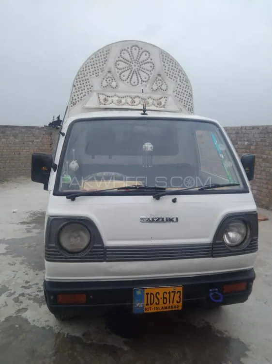 Suzuki Bolan 2006 for Sale in Abbottabad Image-1