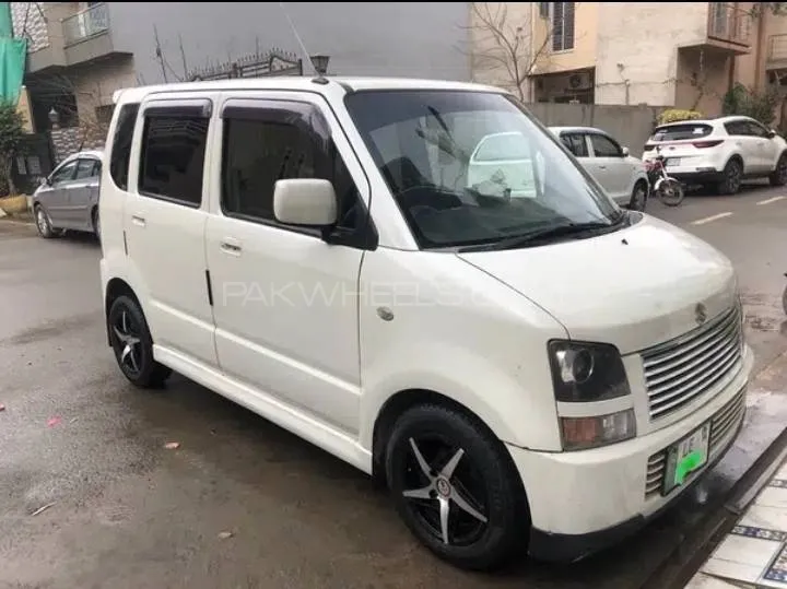 Suzuki Wagon R 2007 for Sale in Lahore Image-1