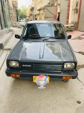Suzuki FX 1988 for Sale