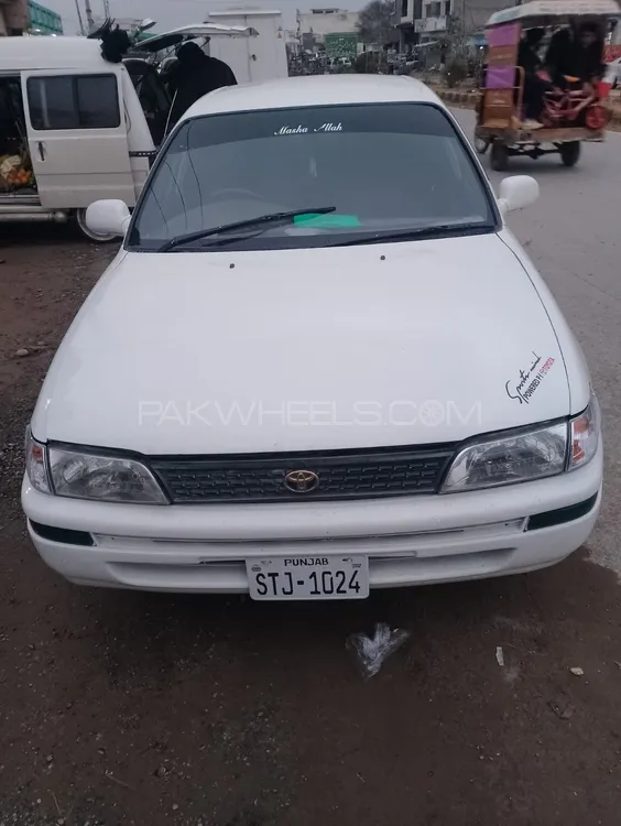 Toyota Corolla 1998 for Sale in Jhelum Image-1