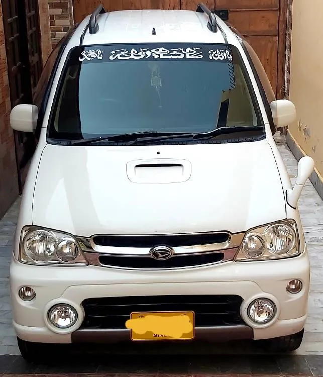 Daihatsu Terios Kid 2006 for Sale in Hyderabad Image-1