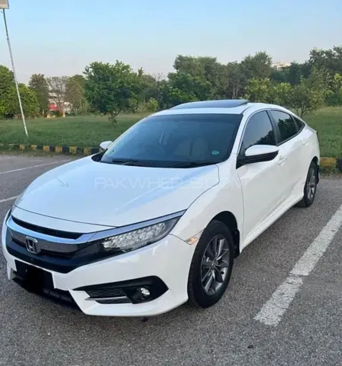Honda Civic 2021 for Sale in Multan Image-1