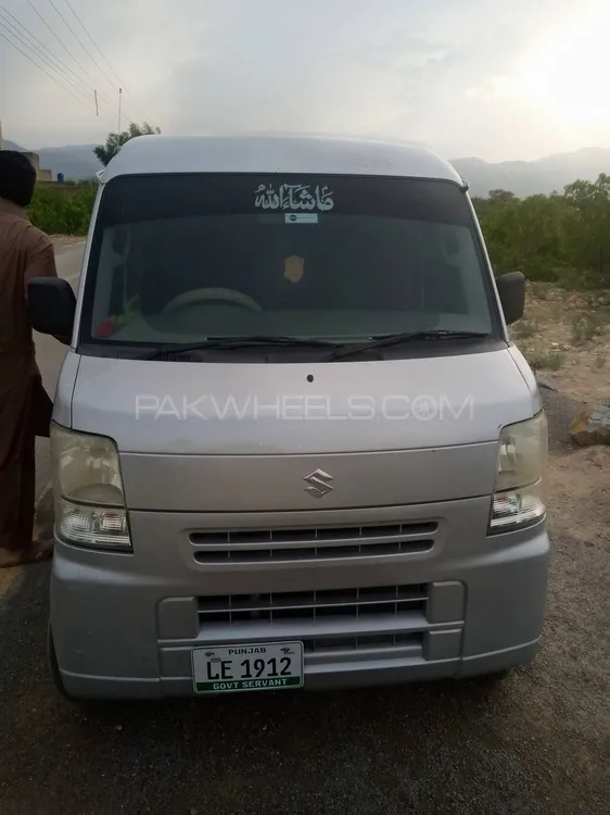 Suzuki Every 2010 for Sale in Peshawar Image-1