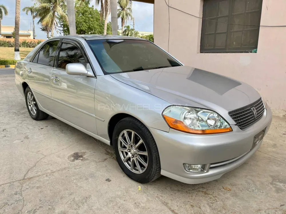 Toyota Mark II 2004 for Sale in Kamra Image-1
