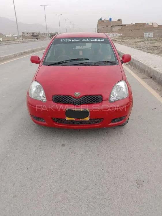 Toyota Vitz 2004 for Sale in Quetta Image-1