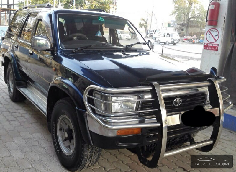 Toyota Surf 1991 for Sale in Chakwal Image-1