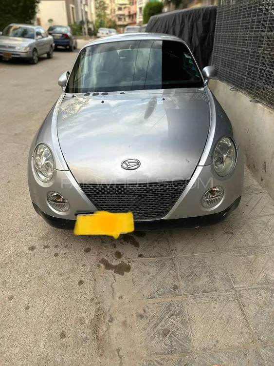 Daihatsu Copen 2005 for Sale in Karachi Image-1