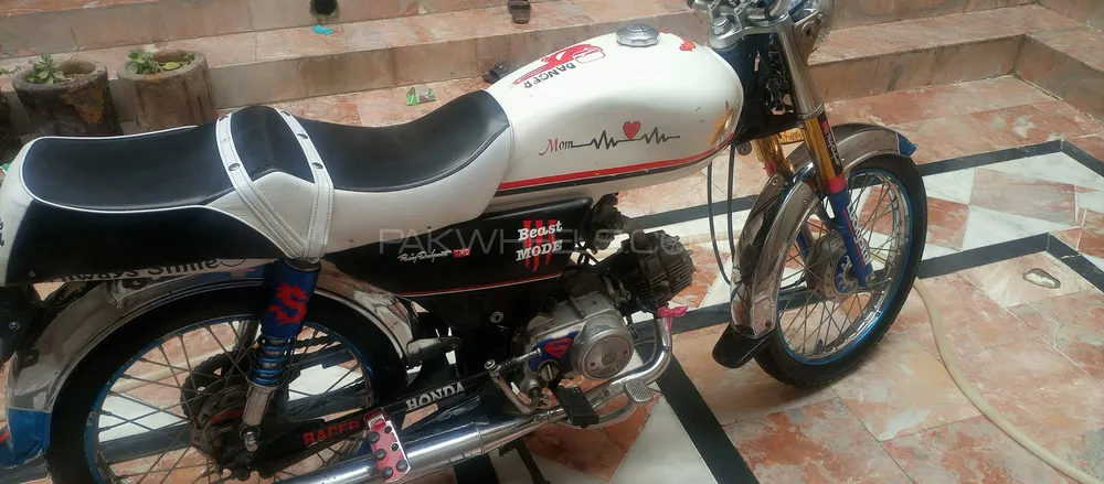 Honda CD 70 2017 for Sale Image-1
