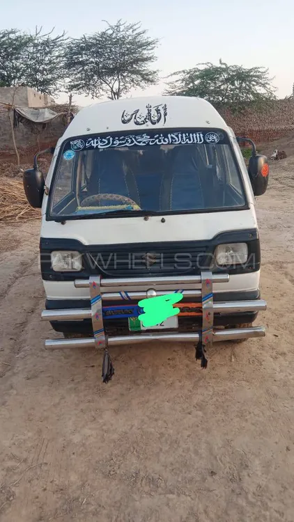 Suzuki Bolan 2008 for Sale in Sahiwal Image-1