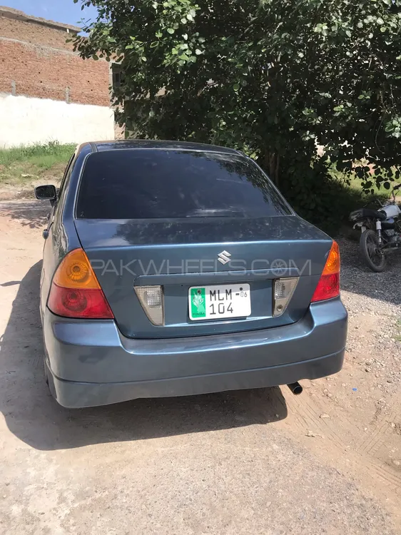Suzuki Liana 2007 for Sale in Islamabad Image-1