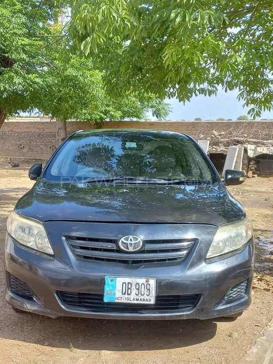 Toyota Corolla 2010 for Sale in Jand Image-1