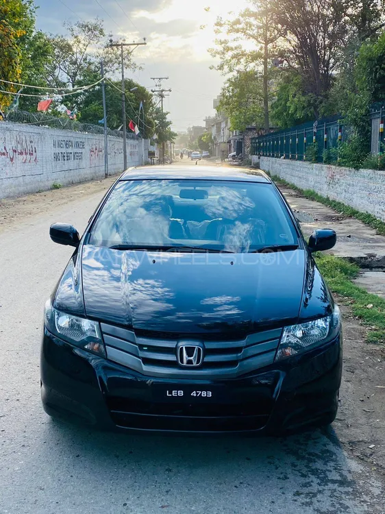 Honda City 2014 for Sale in Peshawar Image-1