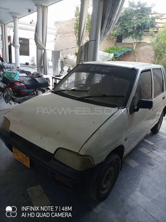 Suzuki Alto 1993 for Sale in Charsadda Image-1