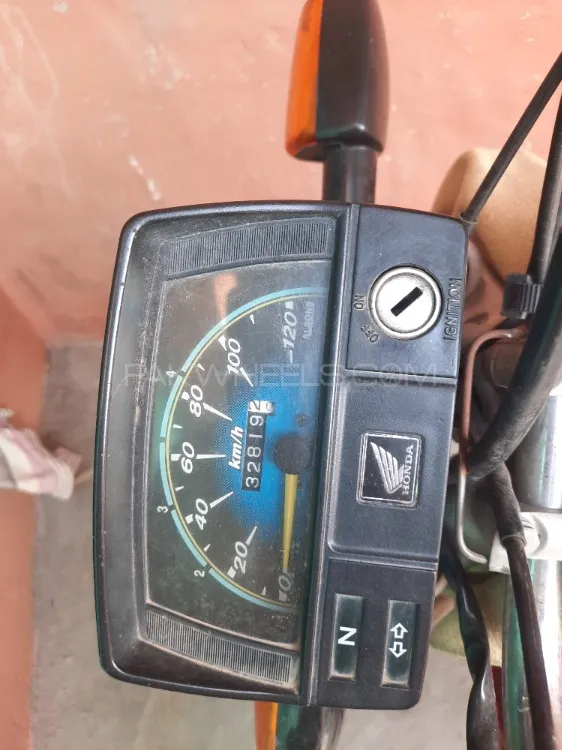 Honda CD 70 2018 for Sale Image-1