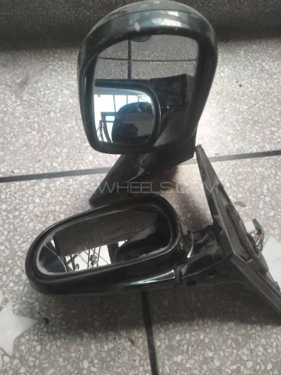 Side Mirrors For Honda Civic Image-1