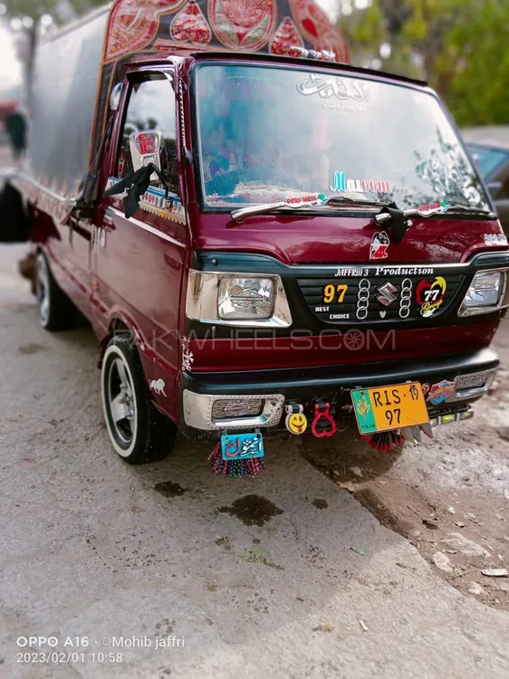 Suzuki Ravi 2019 for Sale in Rawalpindi Image-1