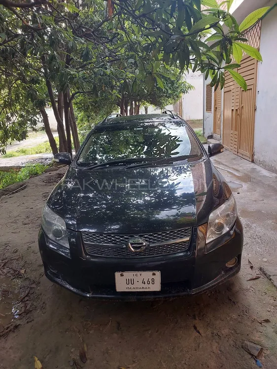 Toyota Corolla Fielder 2006 for Sale in Topi Image-1