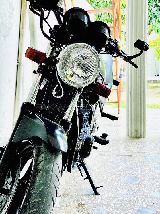 Suzuki GS500E 1997 for Sale Image-1