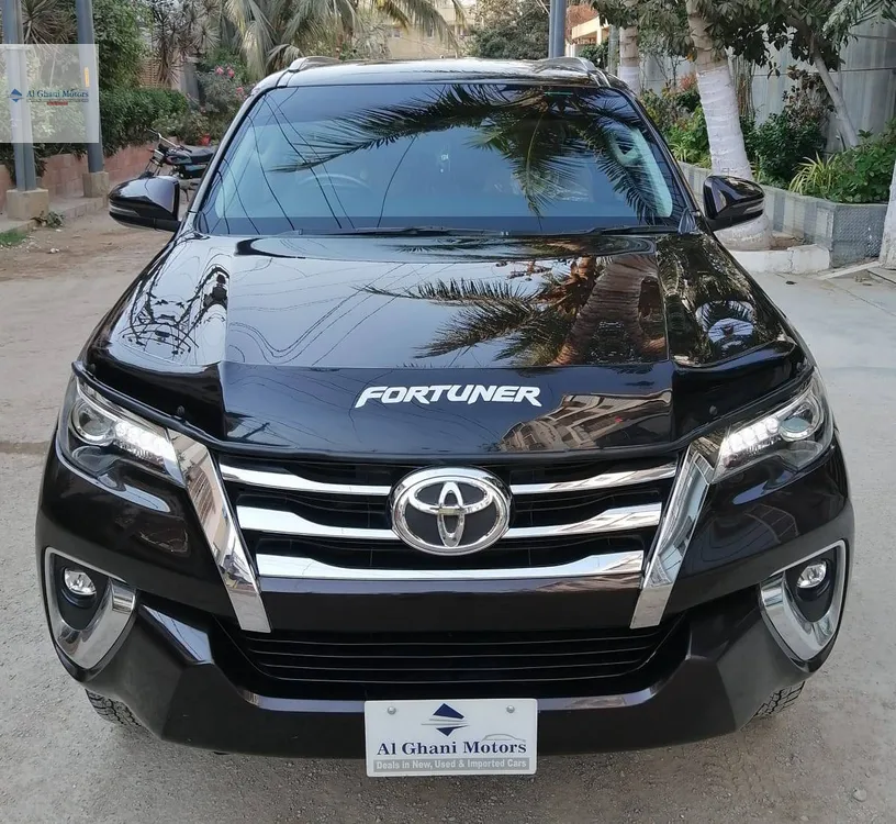 Toyota Fortuner 2018 for Sale in Karachi Image-1