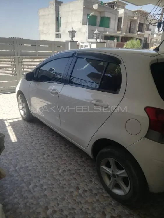 Toyota Vitz 2007 for Sale in Rawalpindi Image-1