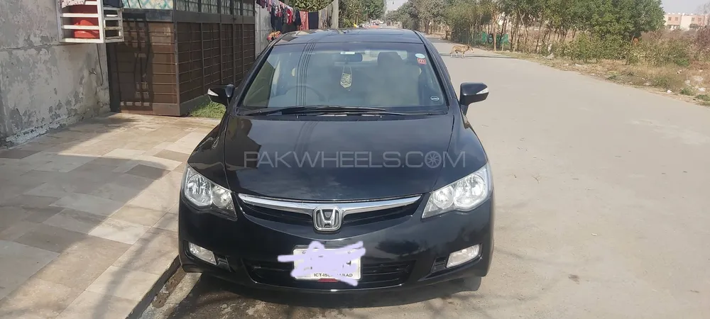 Honda Civic 2010 for Sale in Lahore Image-1