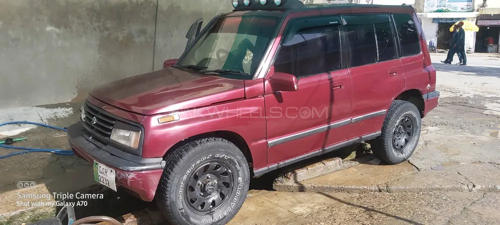 Suzuki Vitara 1992 for Sale in Attock Image-1