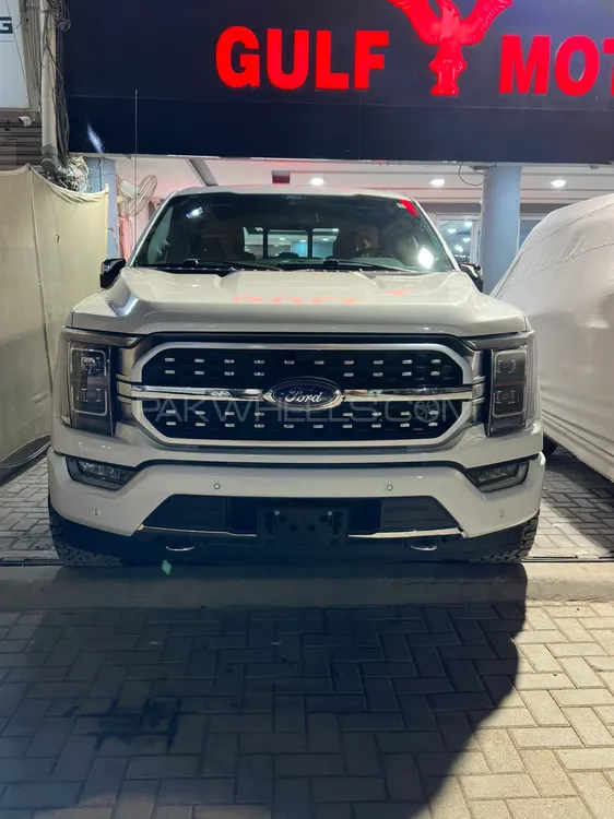 Ford F 150 2021 for Sale in Karachi Image-1