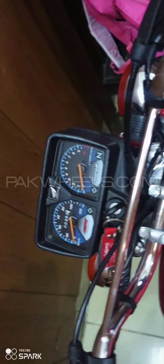 Honda CG 125 2023 for Sale Image-1