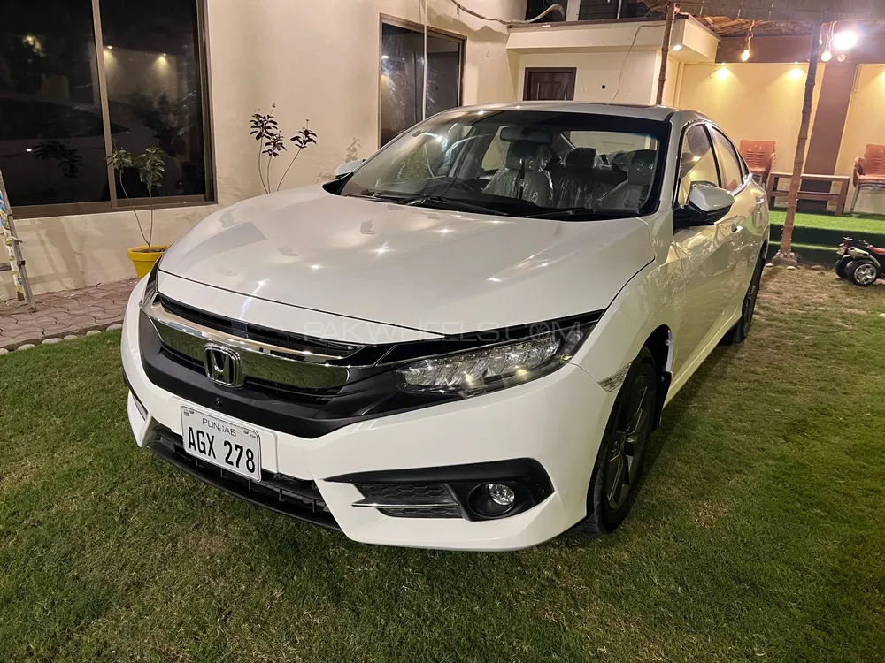 Honda Civic 2021 for Sale in Multan Image-1