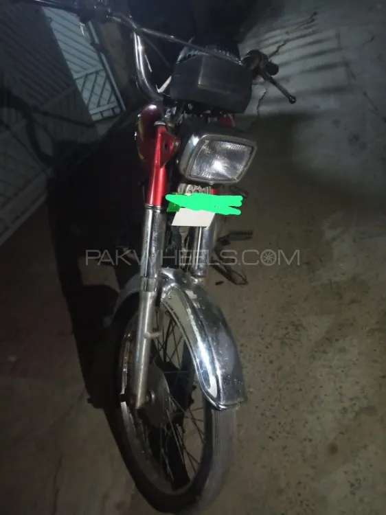 Road Prince 70 Passion Plus 2019 for Sale Image-1