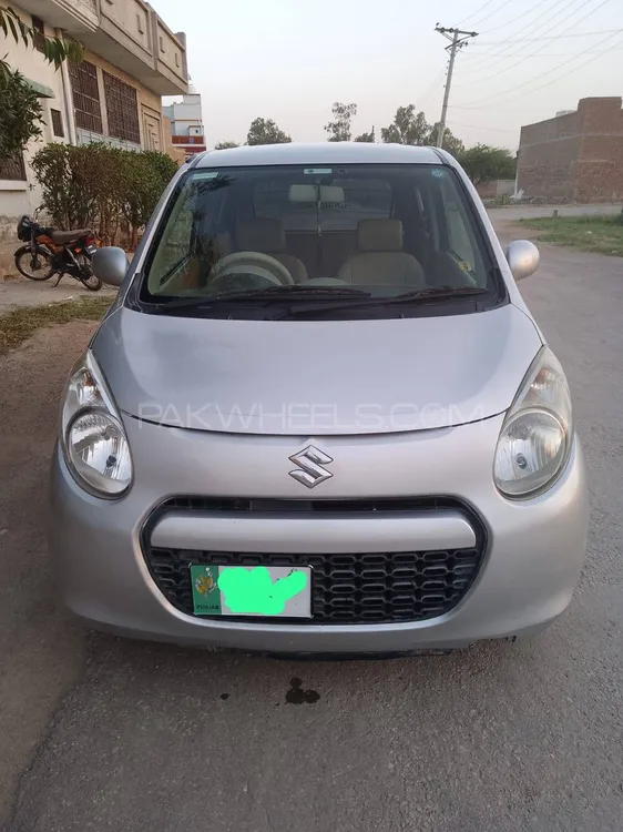 Suzuki Alto 2011 for Sale in D.G.Khan Image-1