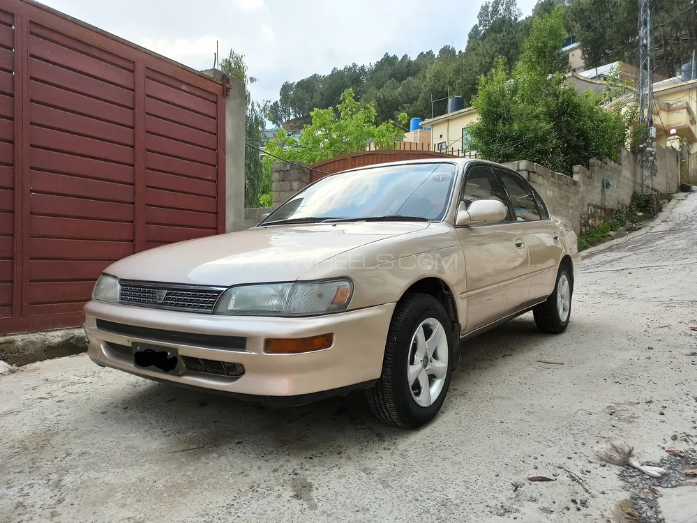 Toyota Corolla 1994 for Sale in Abbottabad Image-1