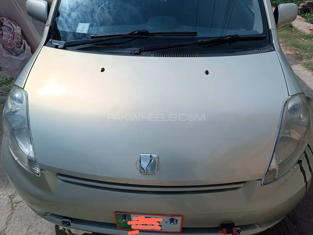 Daihatsu Sirion 2013 for Sale in Sialkot Image-1