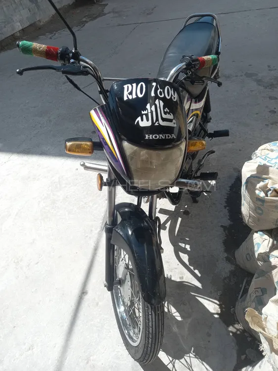 Honda CD-100 2016 for Sale Image-1