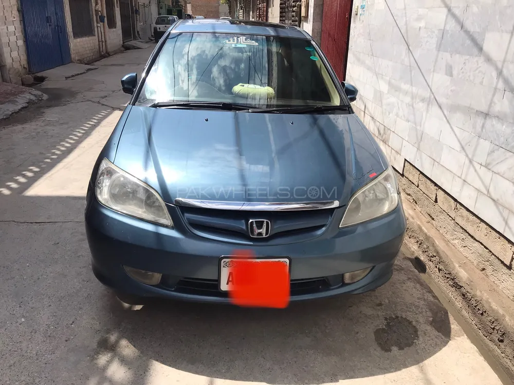 Honda Civic 2004 for Sale in Rawalpindi Image-1