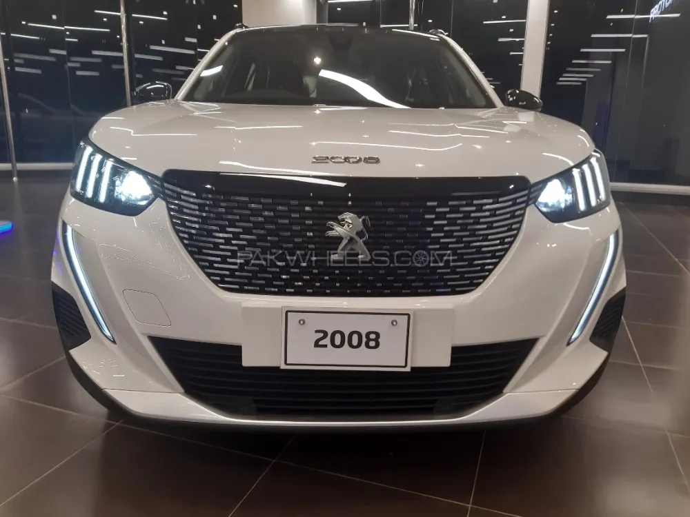 Peugeot 2008 2023 for Sale in Lahore Image-1