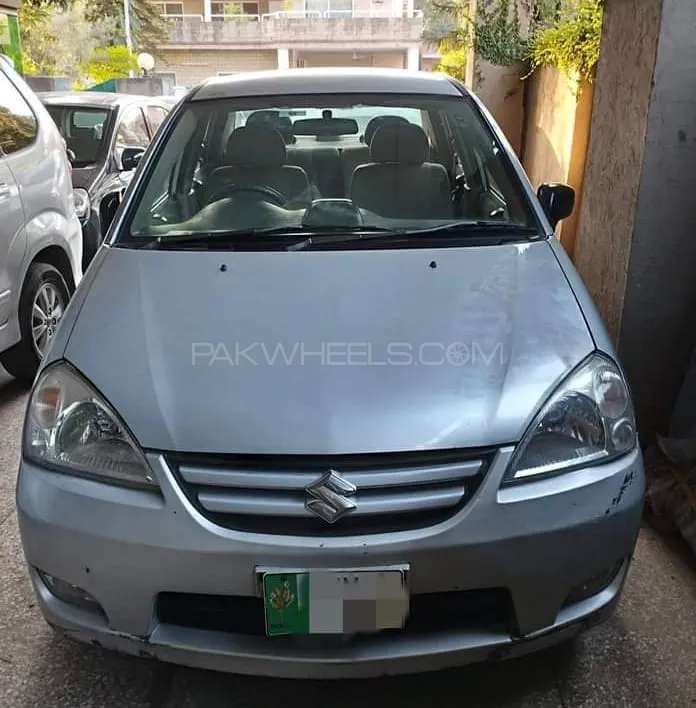 Suzuki Liana 2006 for Sale in Islamabad Image-1