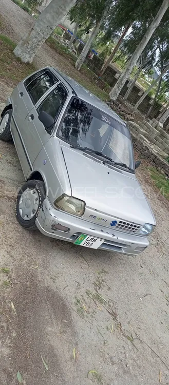 Suzuki Mehran 2002 for Sale in Attock Image-1