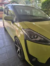 Toyota Sienta G 2017 for Sale