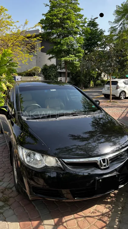 Honda Civic 2010 for Sale in Islamabad Image-1