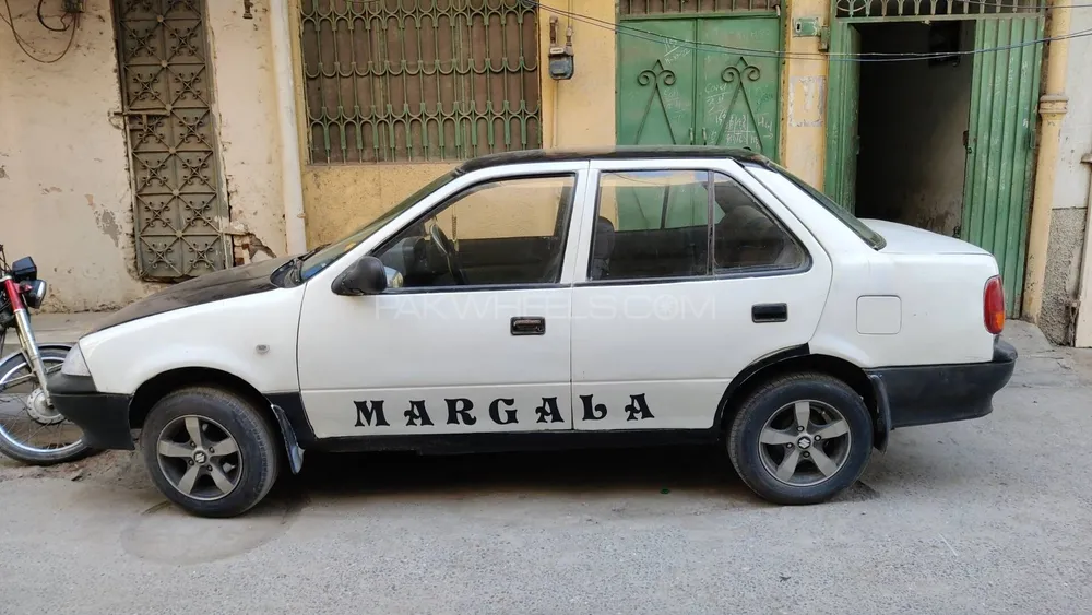 Suzuki Margalla 1995 for Sale in Lahore Image-1