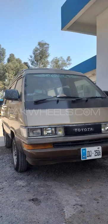 Toyota Town Ace 1998 for Sale in Attock Image-1